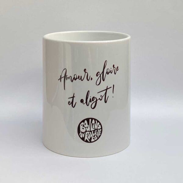Mug Amour Gloire et Aligot