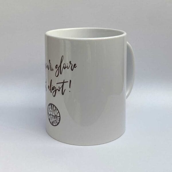Mug Amour Gloire et Aligot – Image 3