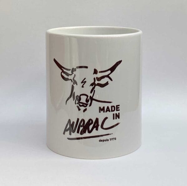 Mug "MADE IN AUBRAC"