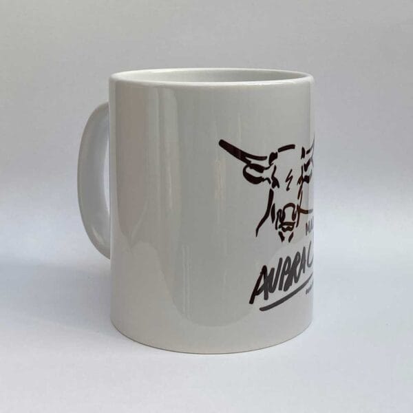 Mug "MADE IN AUBRAC" – Image 2