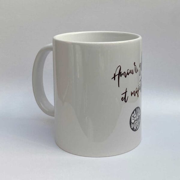 Mug Amour Gloire et Aligot – Image 2